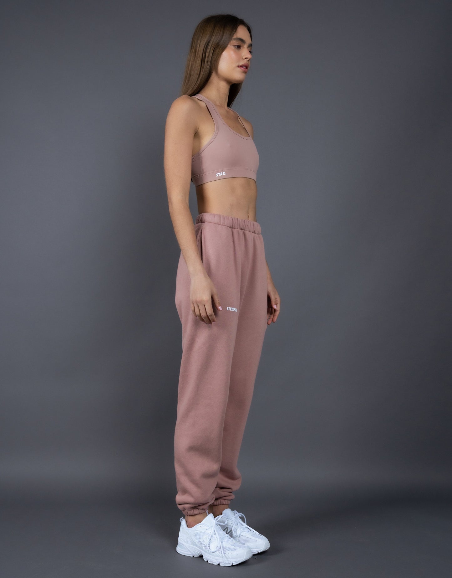 W22 Joggers Orchid - Pink