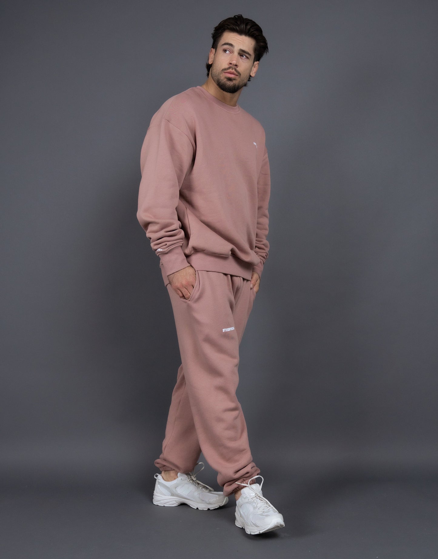 W22 Crew Orchid - Pink