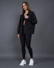 STAXOFFICIAL 22 Jacket - Black