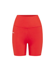 STAX. Midi Bike Shorts NANDEX ™ -  Red