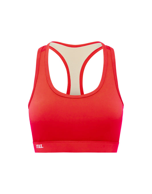 STAX. Classic Crop NANDEX ™ -  Red