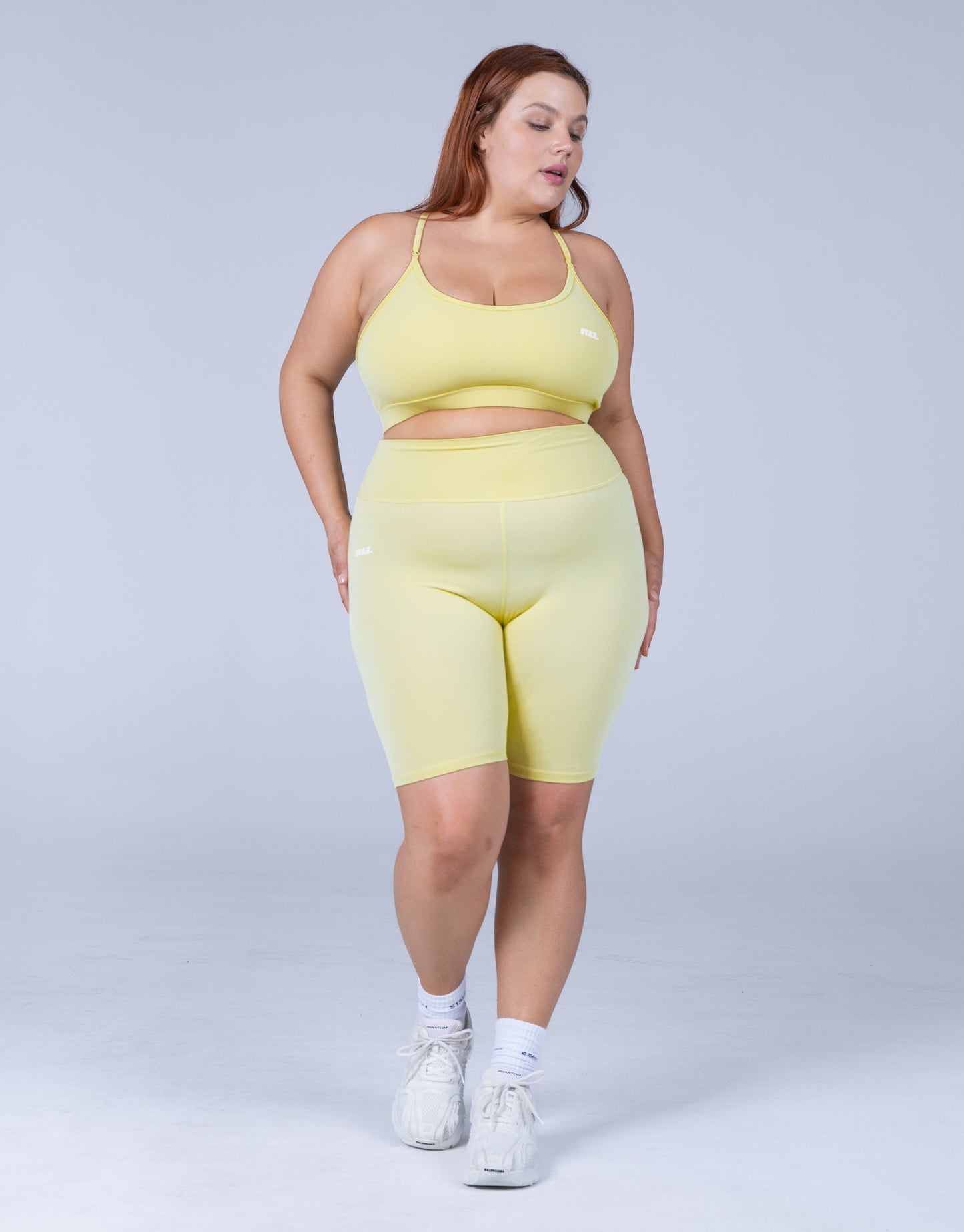 Strappy Crop NANDEX ™ -  Lemon