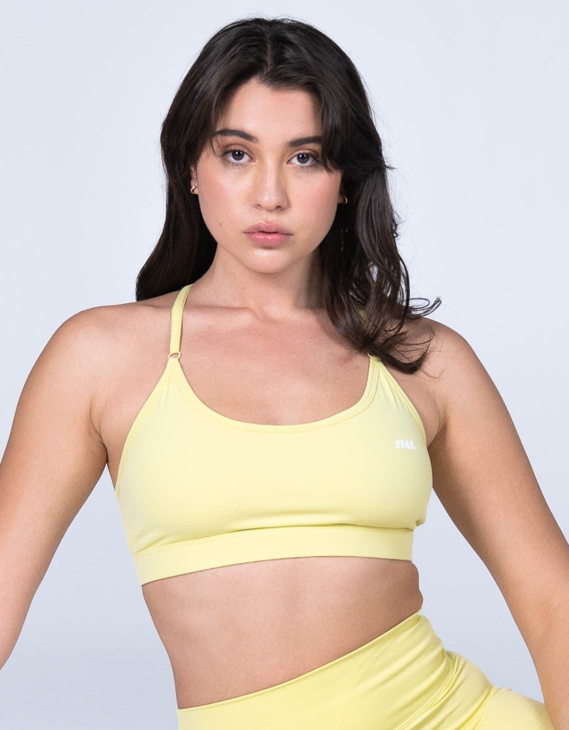 Strappy Crop NANDEX ™ -  Lemon