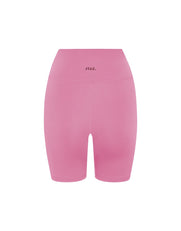 STAX. Summer 22 Midi Bike Shorts - Pink