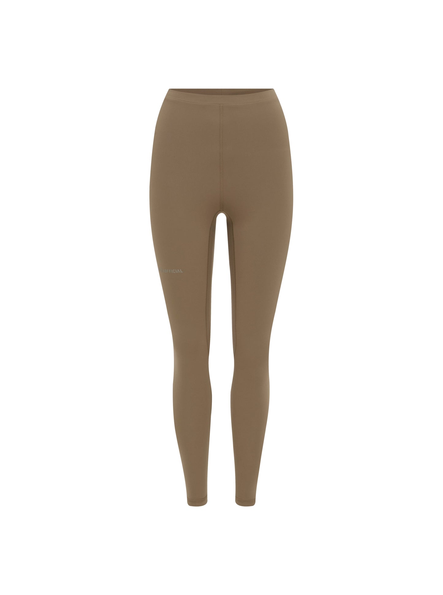 AW Poppy Full Length Tights- Tuscan (Brown)