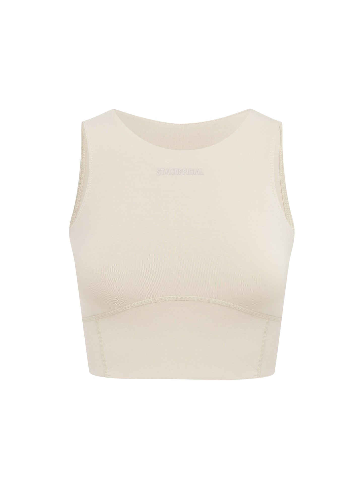 AW River Tank - Oat (Beige)