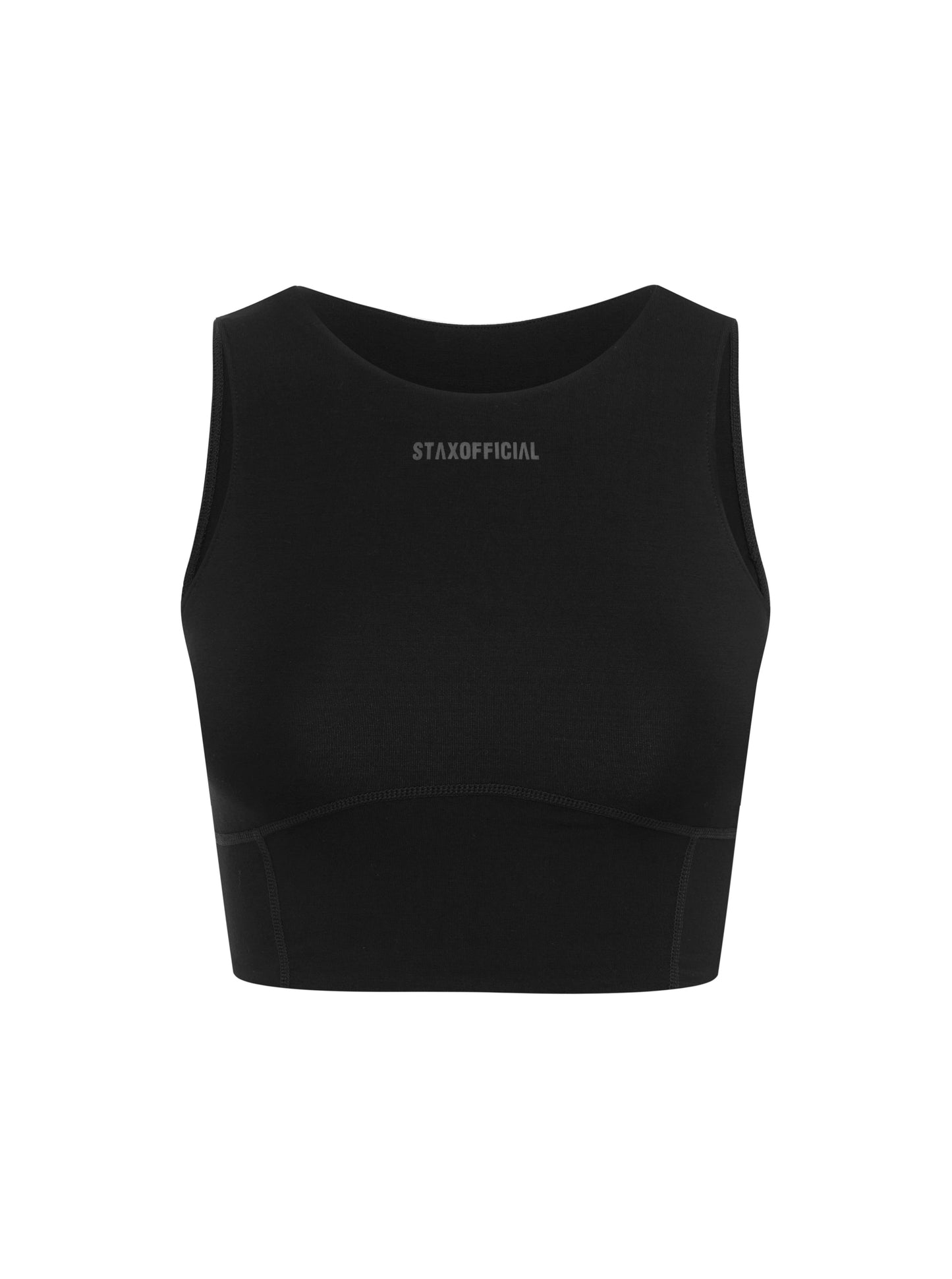 AW River Tank - Storm (Black)