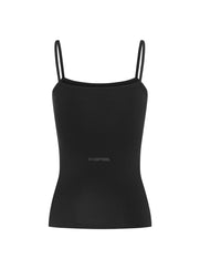 AW Sahara Singlet - Storm (Black)