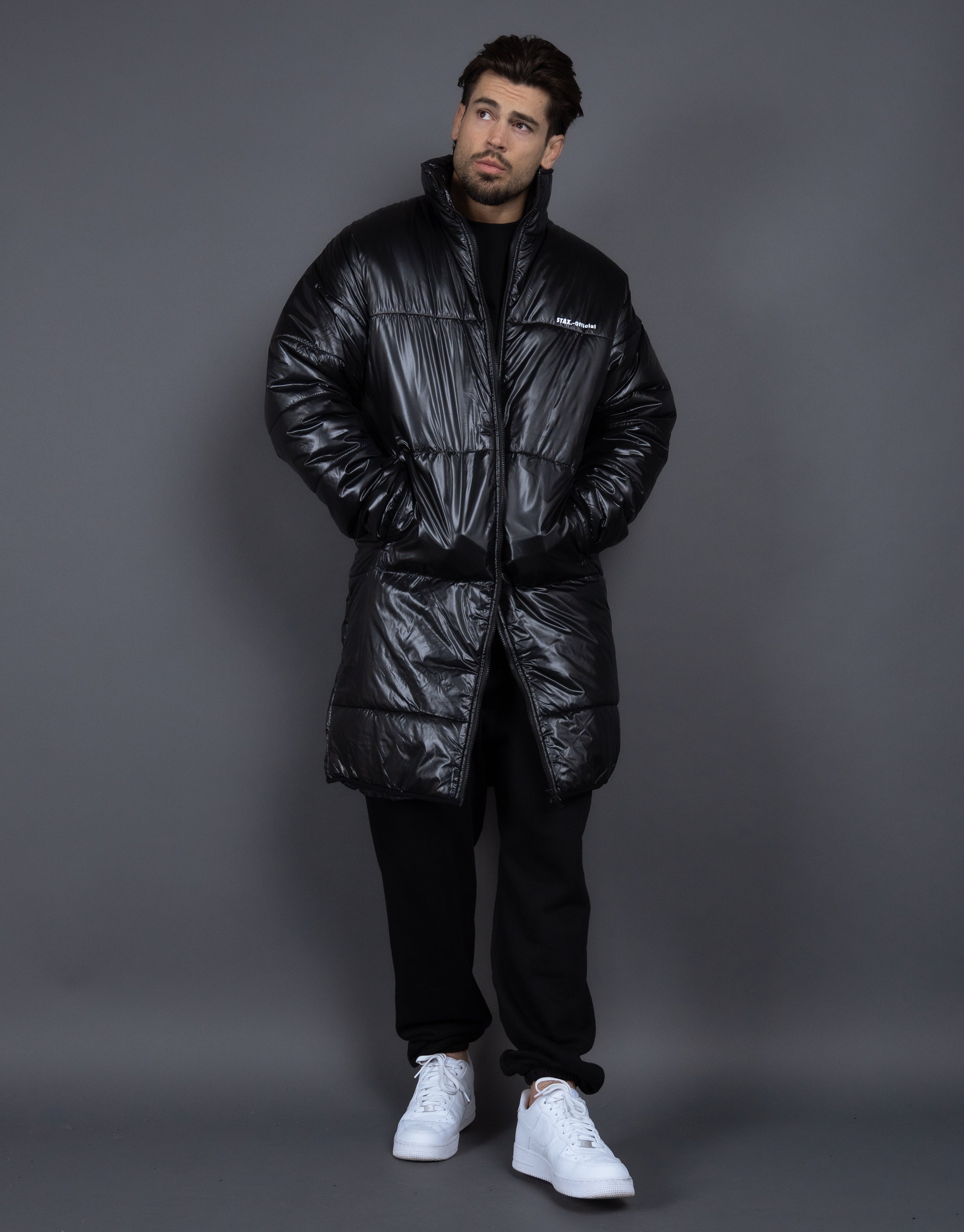 Cheap monday puffer outlet jacket