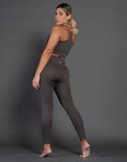 STAX. Premium Seamless Tights V4 - Dovetail Grey