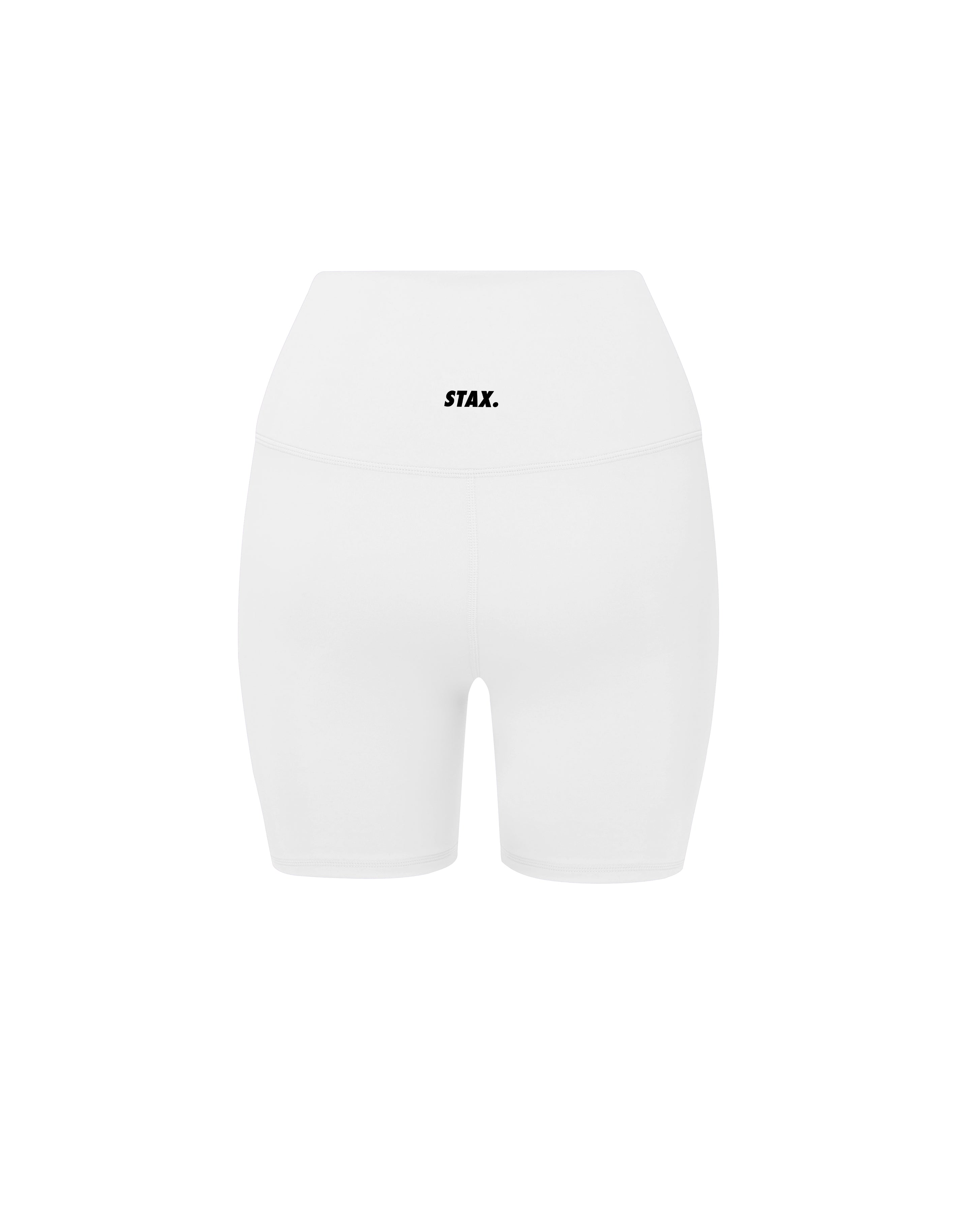 Cheap white biker store shorts